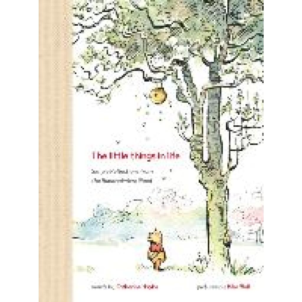 9781368076098 - Winnie the Pooh The Little Things in Life - Catherine Hapka Gebunden 9781368076098 - Winnie the Pooh The Little Things in Life - Catherine Hapka Gebunden