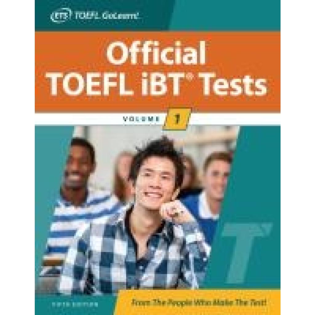 9781265479077 - Official Toefl IBT Tests Volume 1 9781265479077 - Official Toefl IBT Tests Volume 1