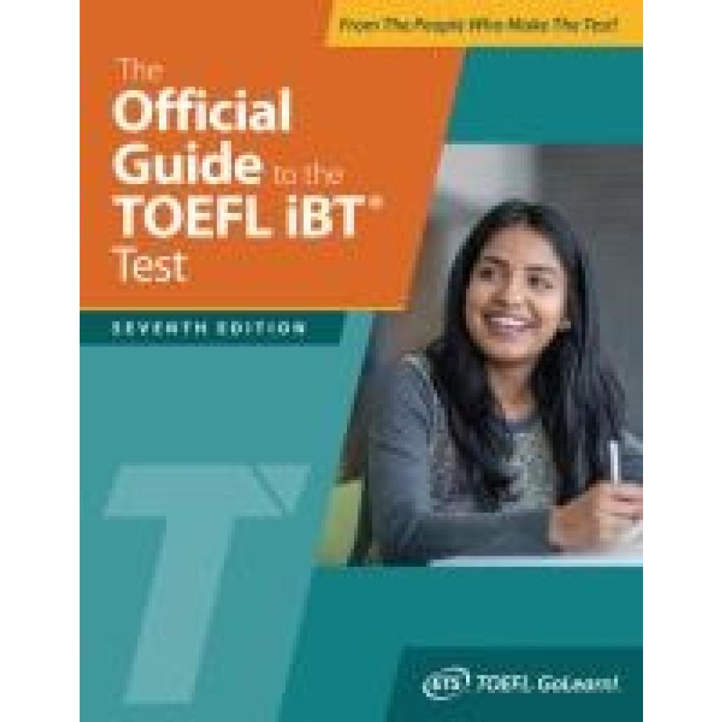 The Official Guide to the TOEFL IBT Test