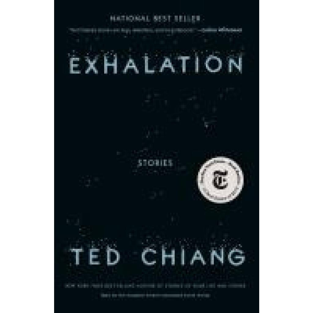 9781101947883 - Exhalation - Ted Chiang Gebunden