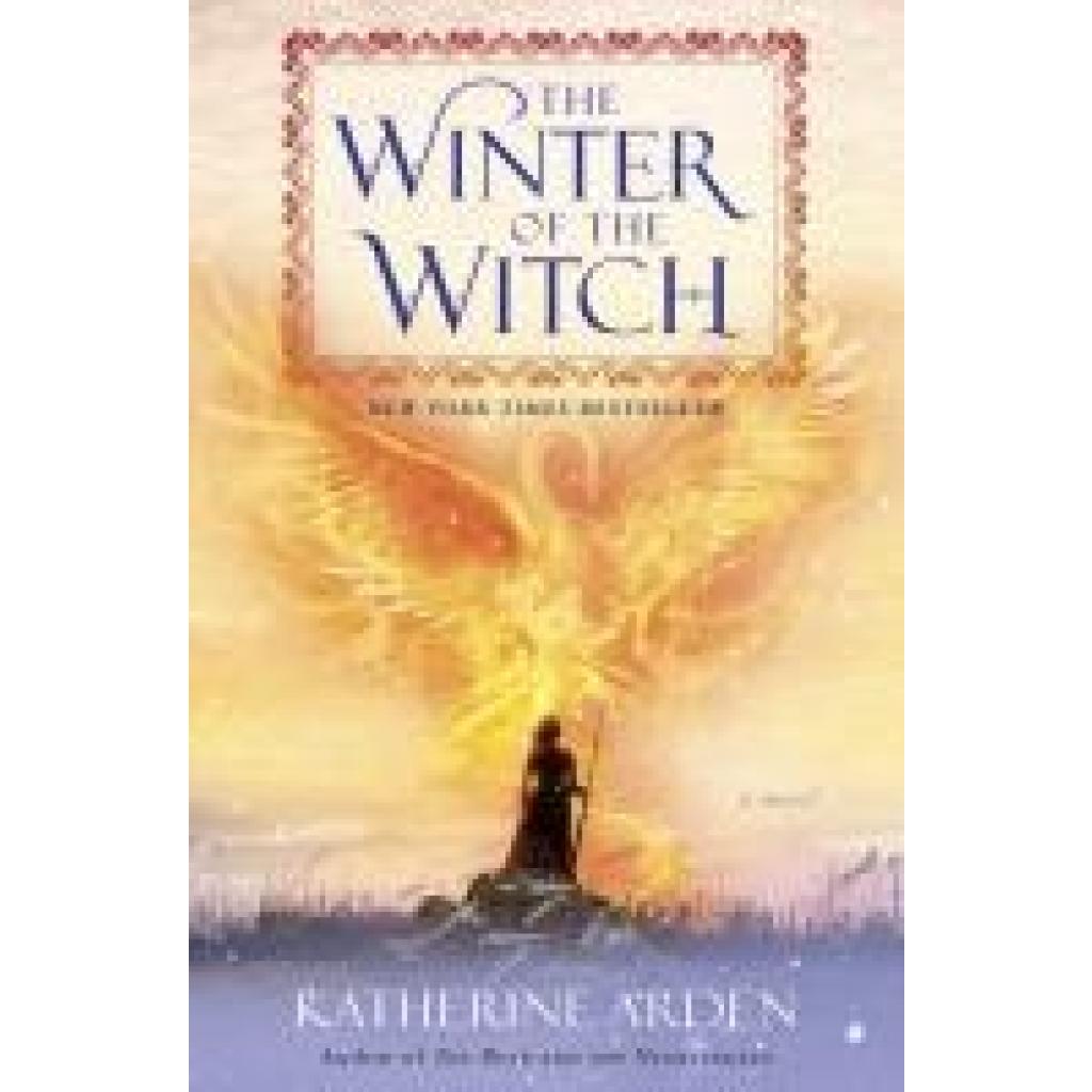 9781101885994 - The Winter of the Witch - Katherine Arden Gebunden