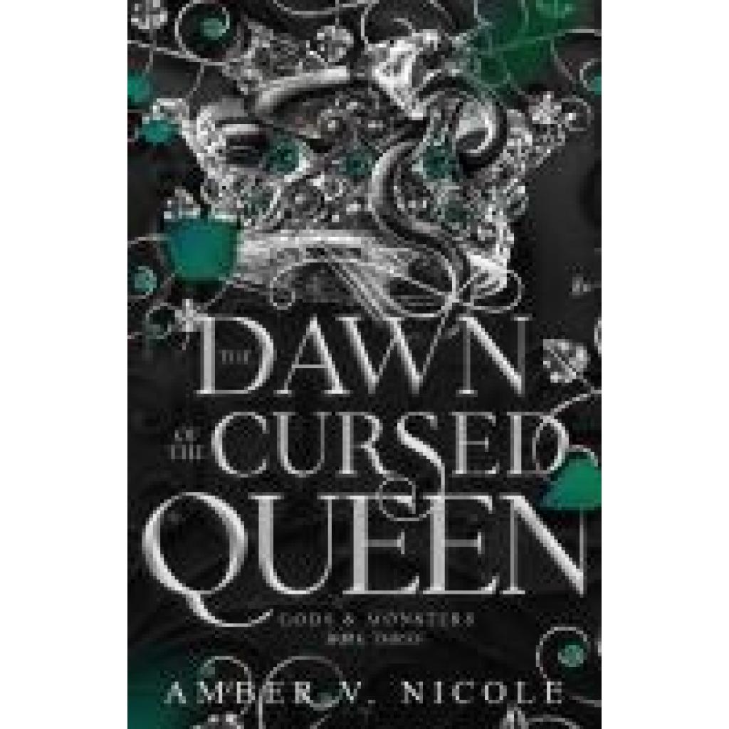 9781035414567 - The Dawn of the Cursed Queen - Amber V Nicole Taschenbuch 9781035414567 - The Dawn of the Cursed Queen - Amber V Nicole Taschenbuch