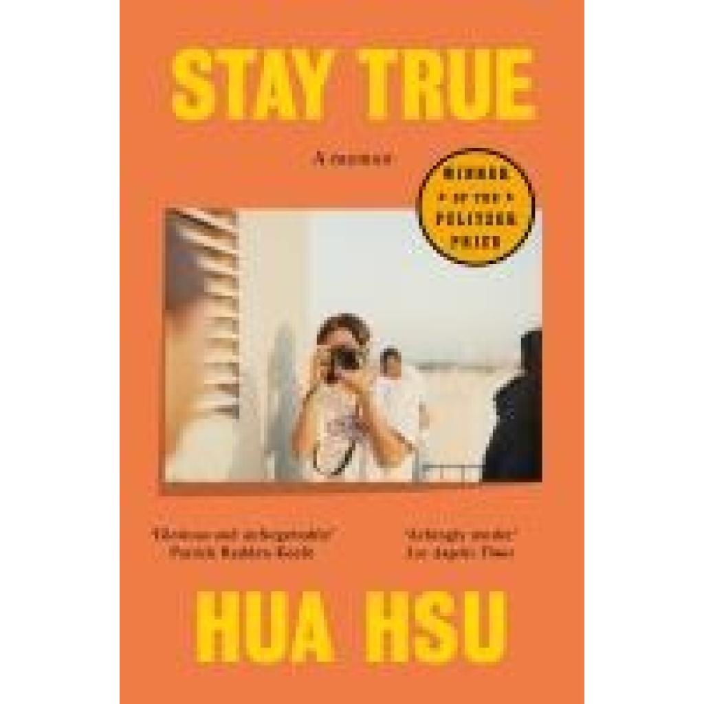 9781035036370 - Stay True - Hua Hsu Kartoniert (TB) 9781035036370 - Stay True - Hua Hsu Kartoniert (TB)