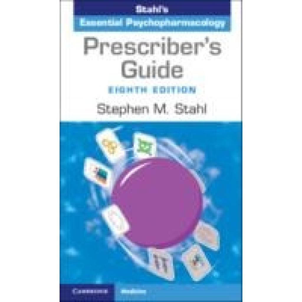 9781009464758 - Stahl Stephen M Prescribers Guide 9781009464758 - Stahl Stephen M Prescribers Guide