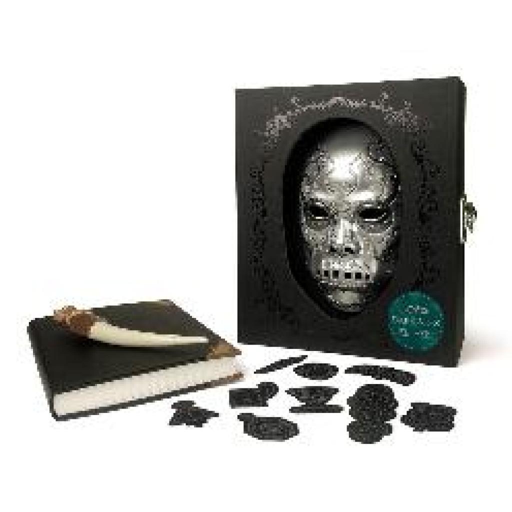 Lemke, Donald: Harry Potter Dark Arts Collectible Set