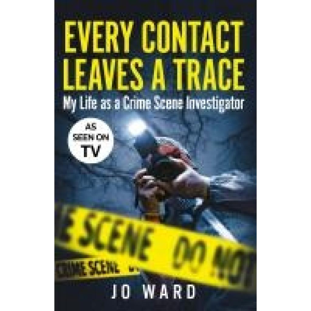 9780711294837 - Every Contact Leaves a Trace - Jo Ward Taschenbuch