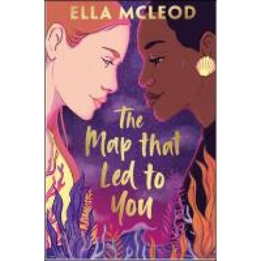 9780702313851 - The Map That Led To You - Ella McLeod Kartoniert (TB)