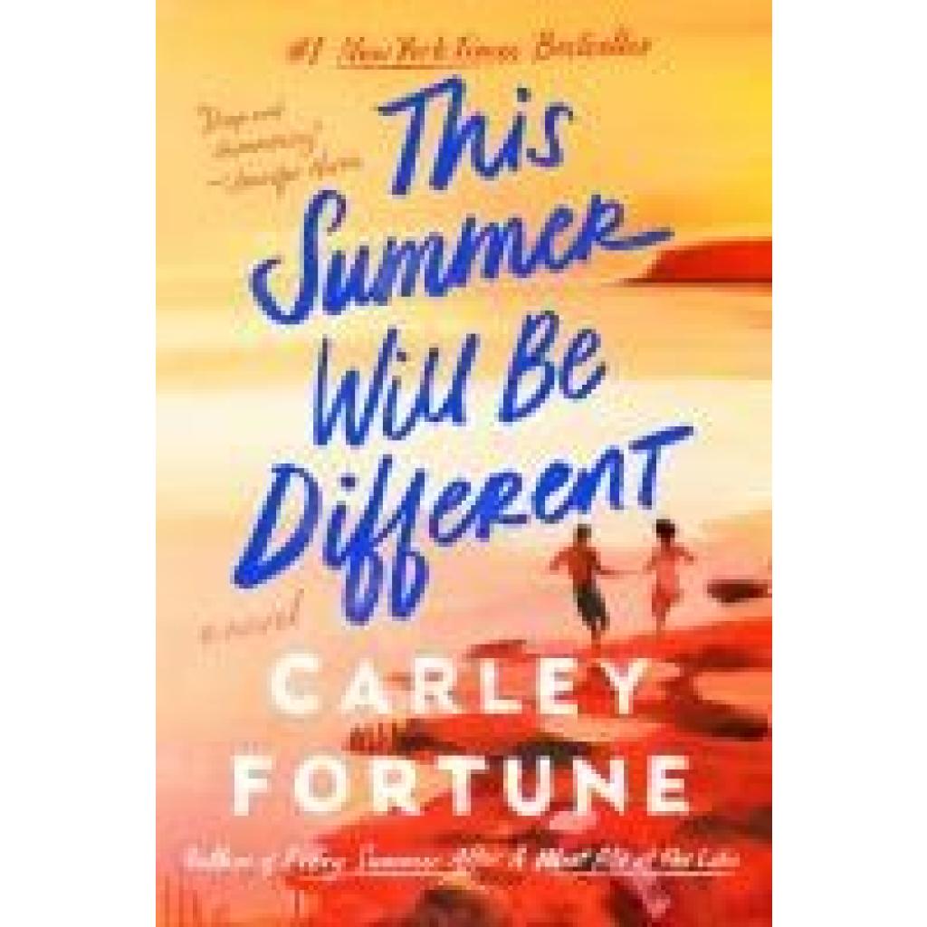 9780593638880 - This Summer Will Be Different - Carley Fortune Kartoniert (TB)