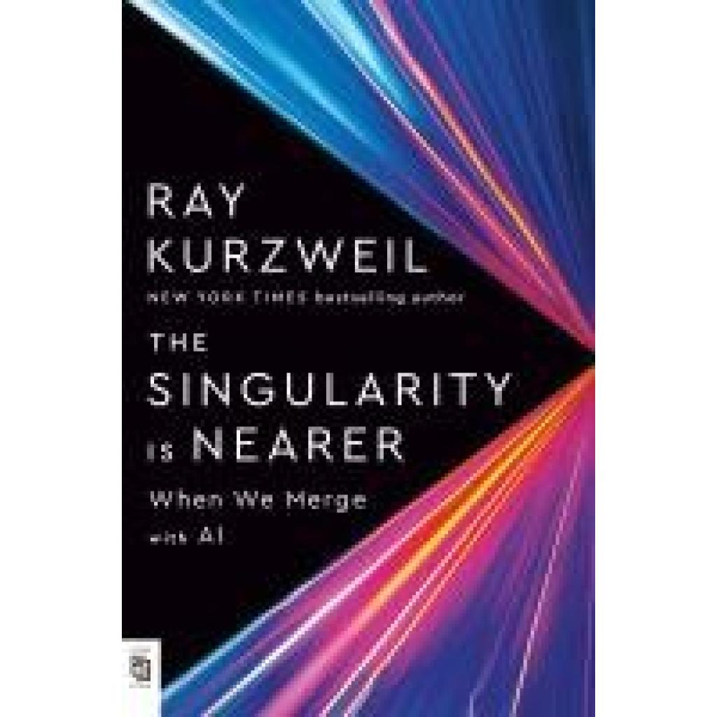 9780593489413 - Kurzweil Ray The Singularity Is Nearer