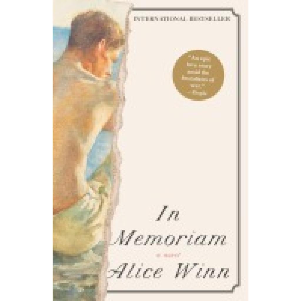 9780593467848 - In Memoriam - Alice Winn Kartoniert (TB)