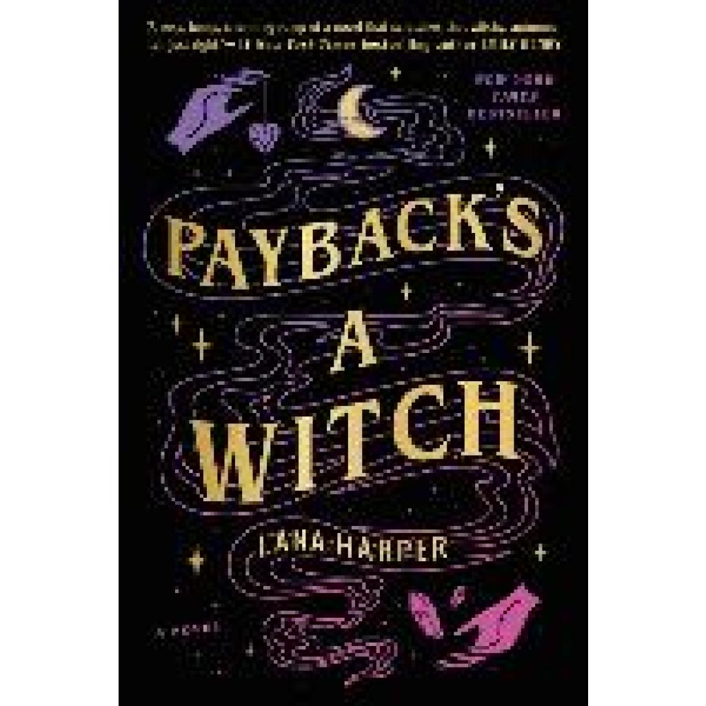 9780593336069 - Paybacks a Witch - Lana Harper Kartoniert (TB)