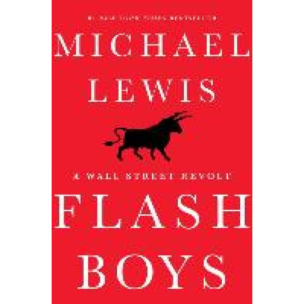 Lewis, Michael: Flash Boys