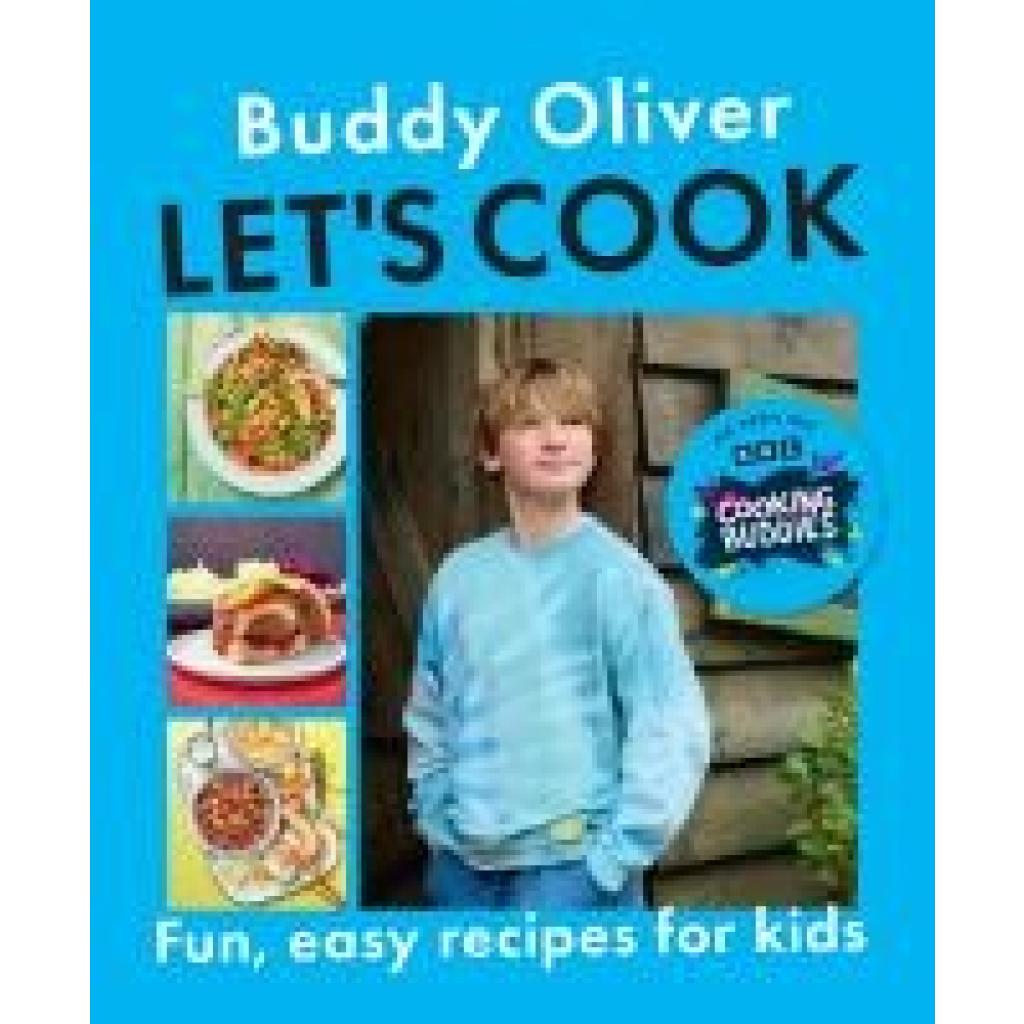 Oliver, Buddy: Let's Cook