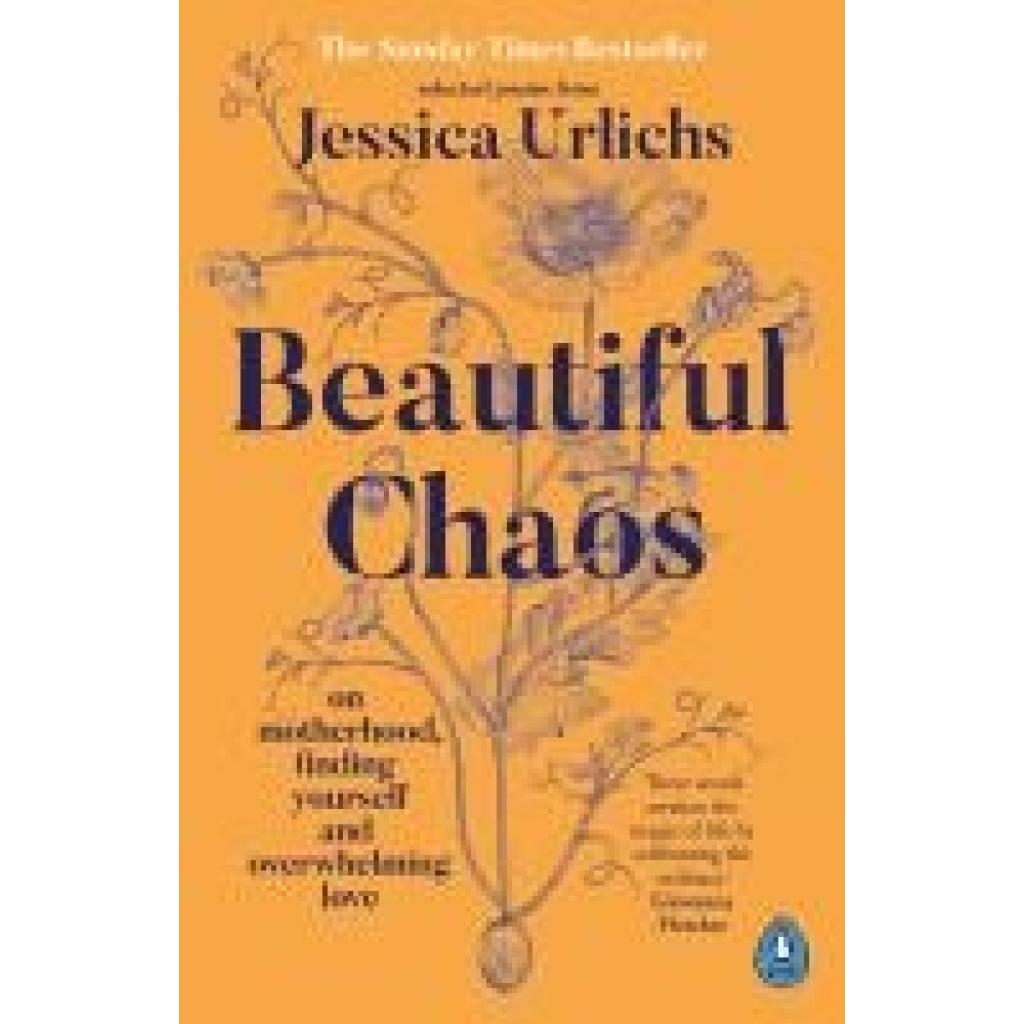 9780241653333 - Beautiful Chaos - Jessica Urlichs Taschenbuch