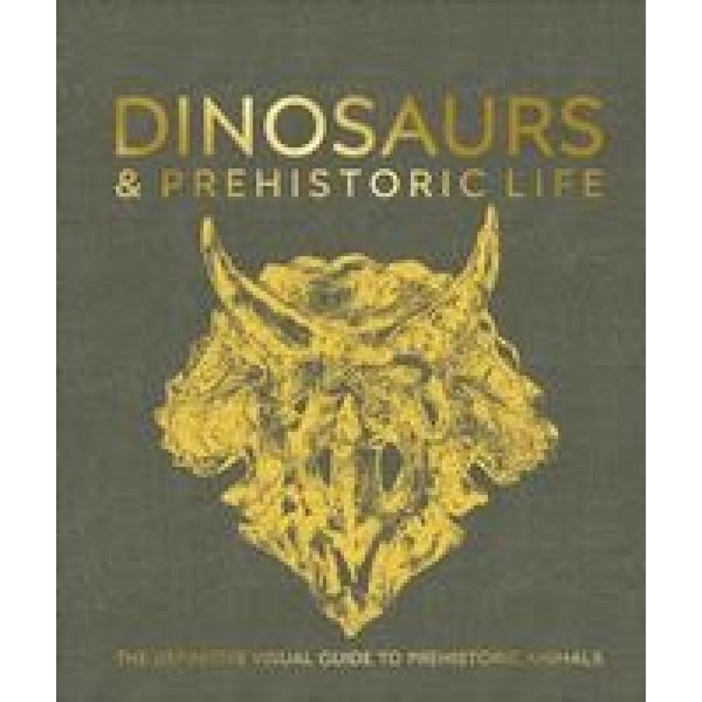 9780241641521 - Dinosaurs and Prehistoric Life - Dk Gebunden