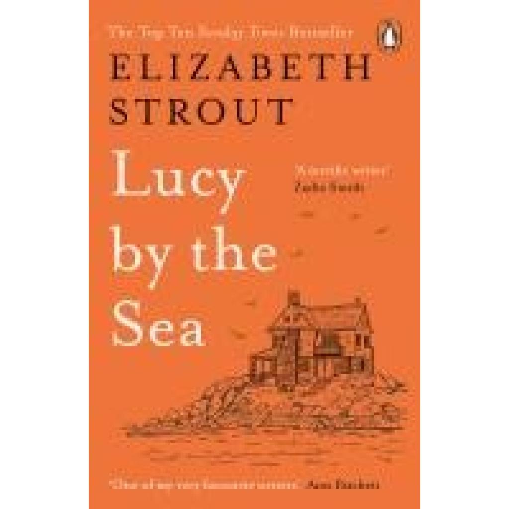 9780241607008 - Lucy by the Sea - Elizabeth Strout Kartoniert (TB) 9780241607008 - Lucy by the Sea - Elizabeth Strout Kartoniert (TB)