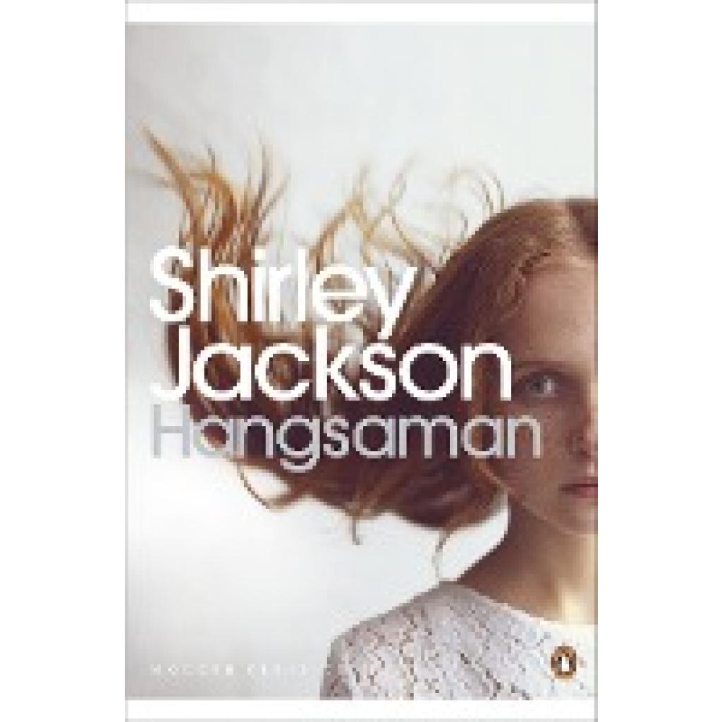 9780141391984 - Hangsaman - Shirley Jackson Kartoniert (TB)