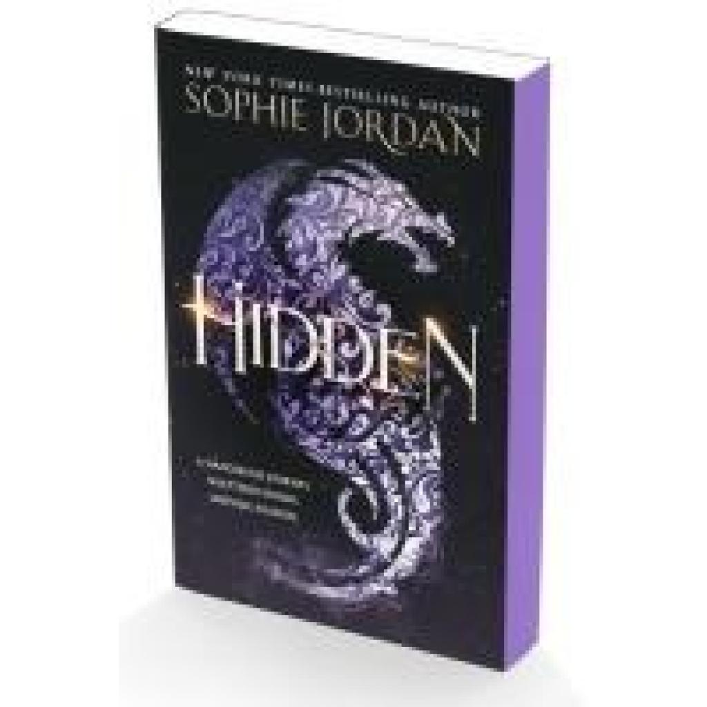 9780063399716 - Jordan Sophie Hidden