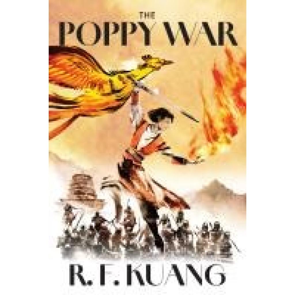 Kuang, R. F.: The Poppy War Collector's Edition