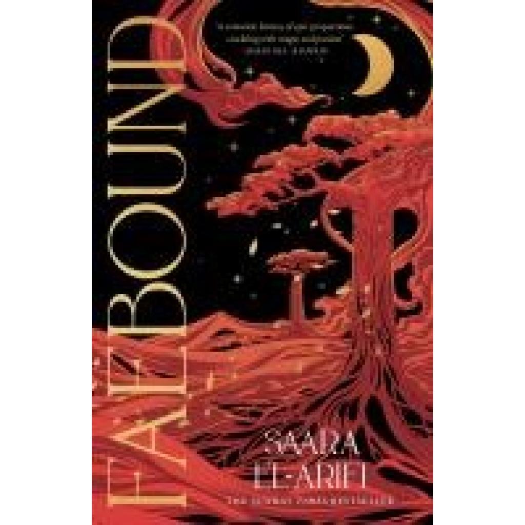 9780008596972 - Faebound 1 - Saara El-Arifi Kartoniert (TB)