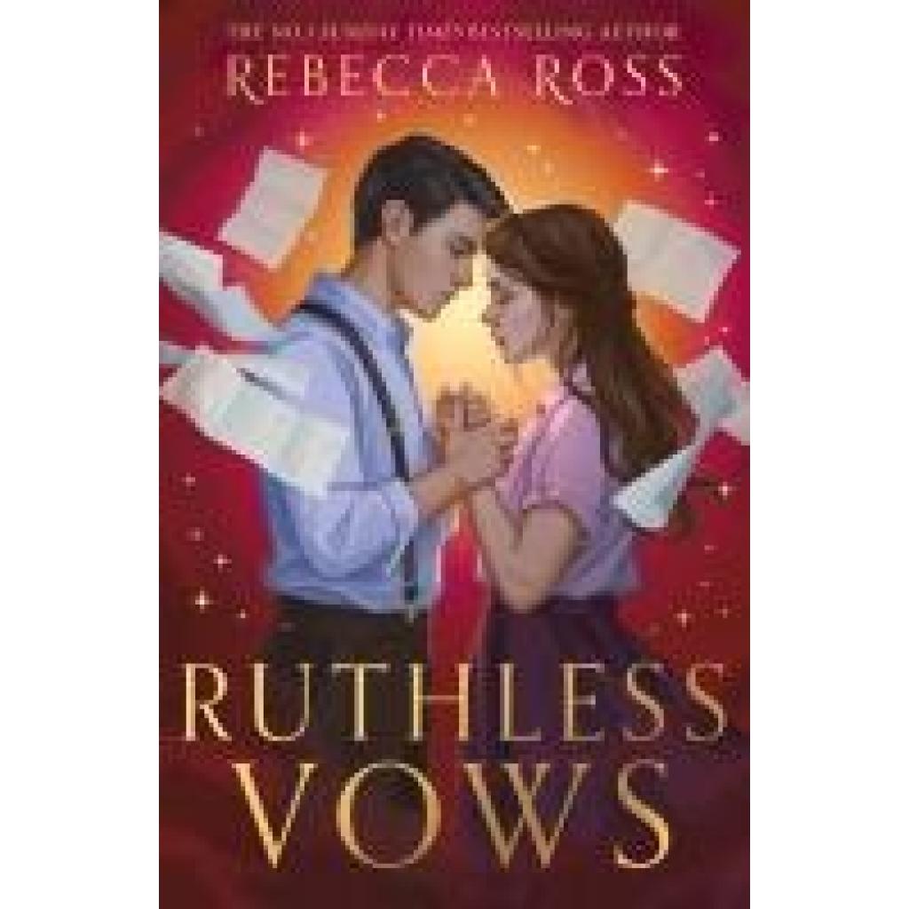 9780008588236 - Ruthless Vows - Rebecca Ross Kartoniert (TB) 9780008588236 - Ruthless Vows - Rebecca Ross Kartoniert (TB)