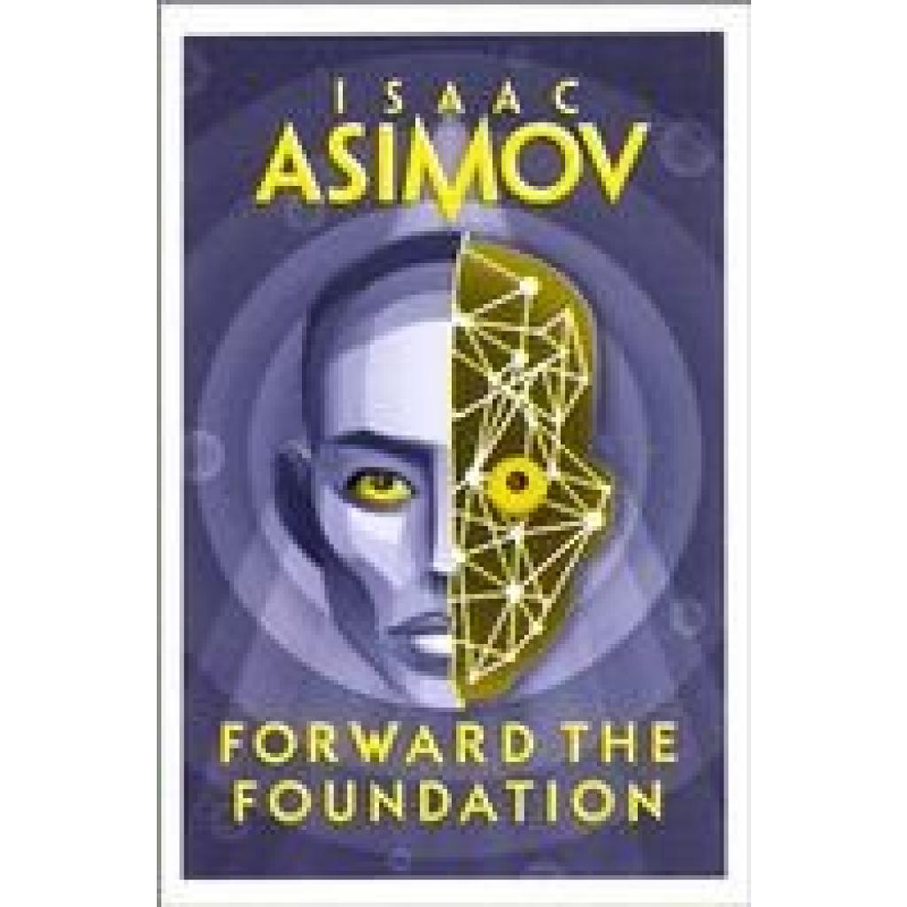 9780008516208 - Forward the Foundation - Isaac Asimov Taschenbuch