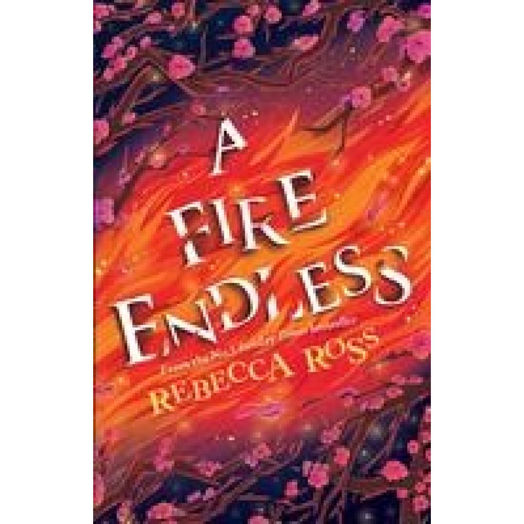 9780008514754 - Elements of Cadence   Book 2   A Fire Endless - Rebecca Ross Kartoniert (TB)