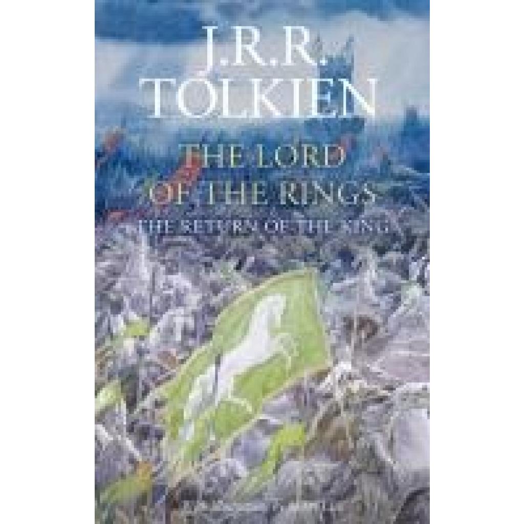 9780008376147 - The Lord of the Rings Book 3 The Return of the King - JRR Tolkien Gebunden 9780008376147 - The Lord of the Rings Book 3 The Return of the King - JRR Tolkien Gebunden