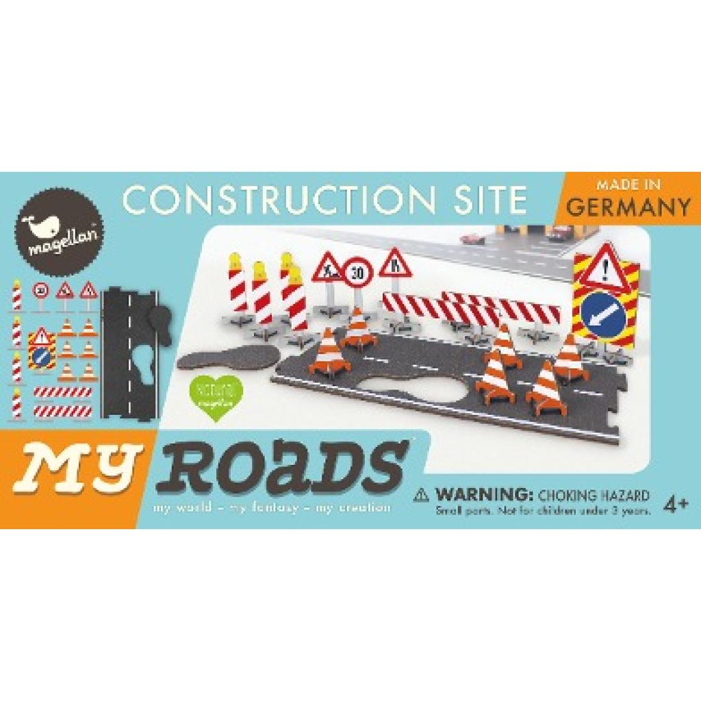 MyRoads - Construction Site - Additional Set