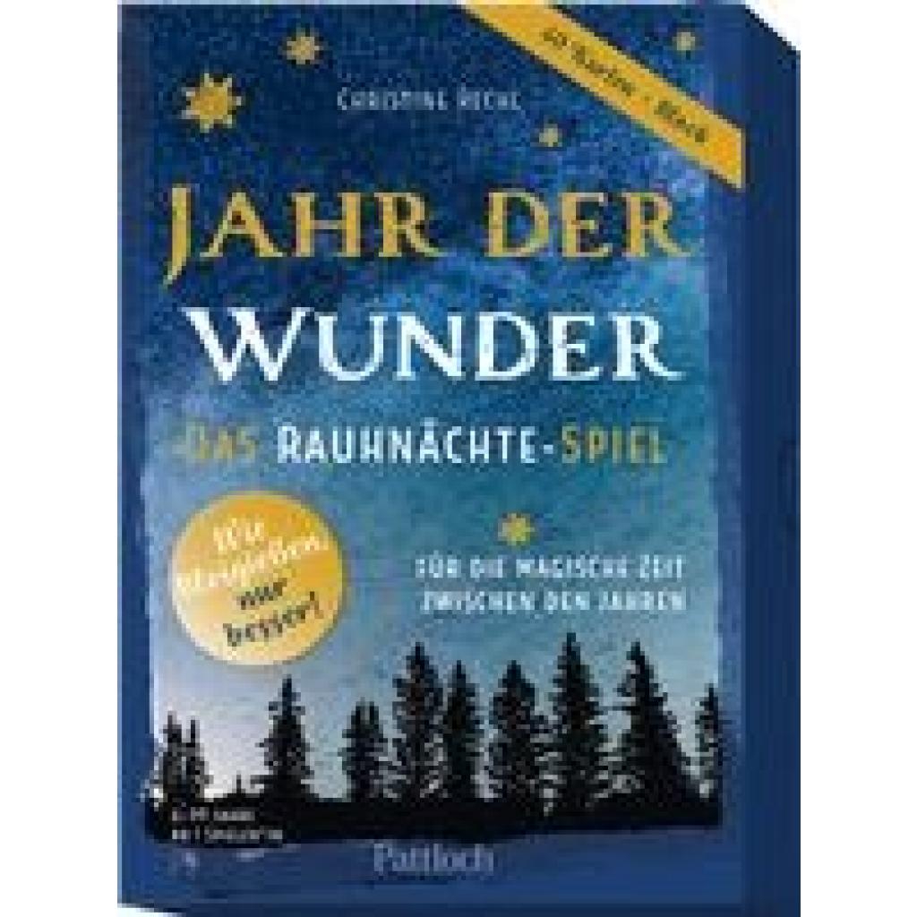 Rechl, Christine: Jahr der Wunder