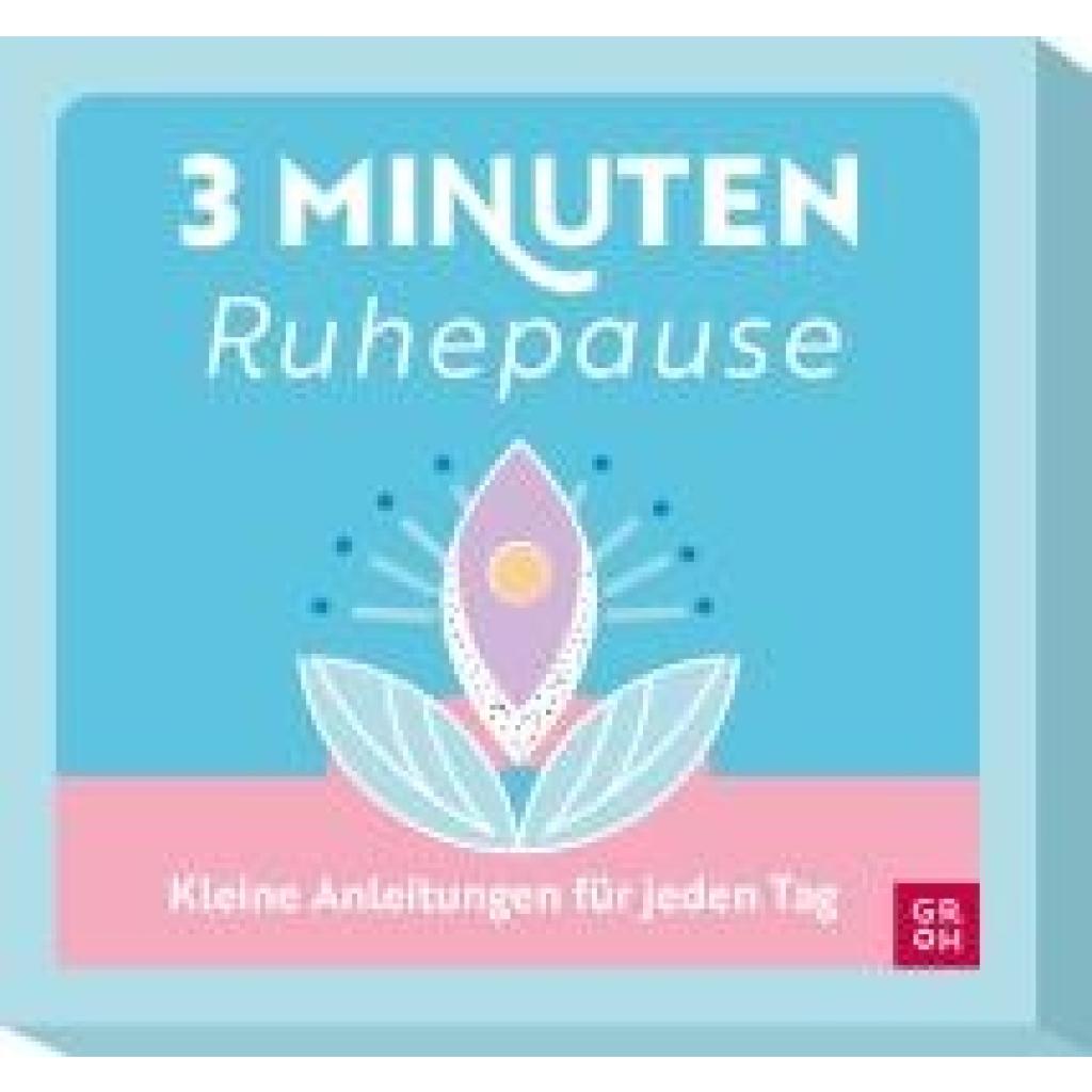 3-Minuten-Ruhepause