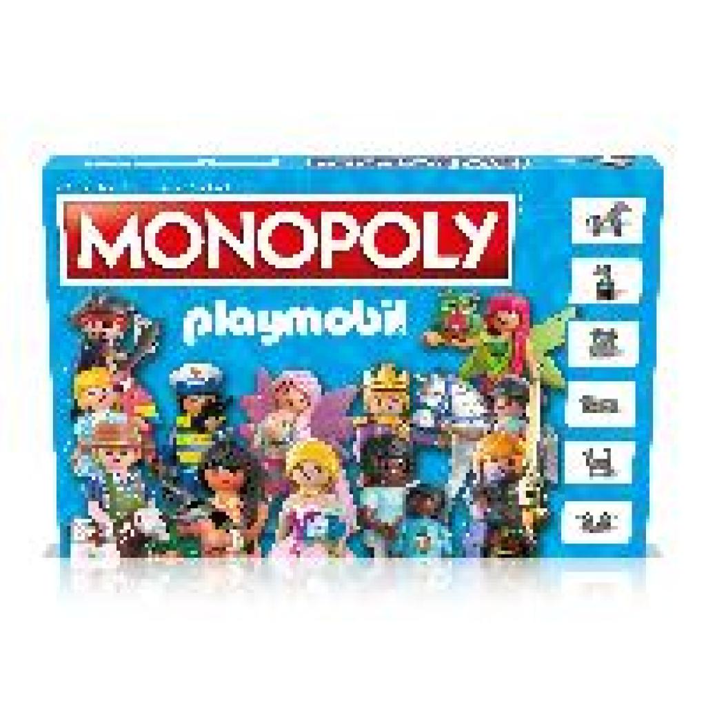 Monopoly Playmobil