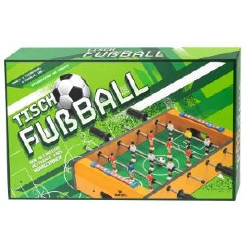 4033477921345 - Puzzle Prof Puzzle Tisch Fußball