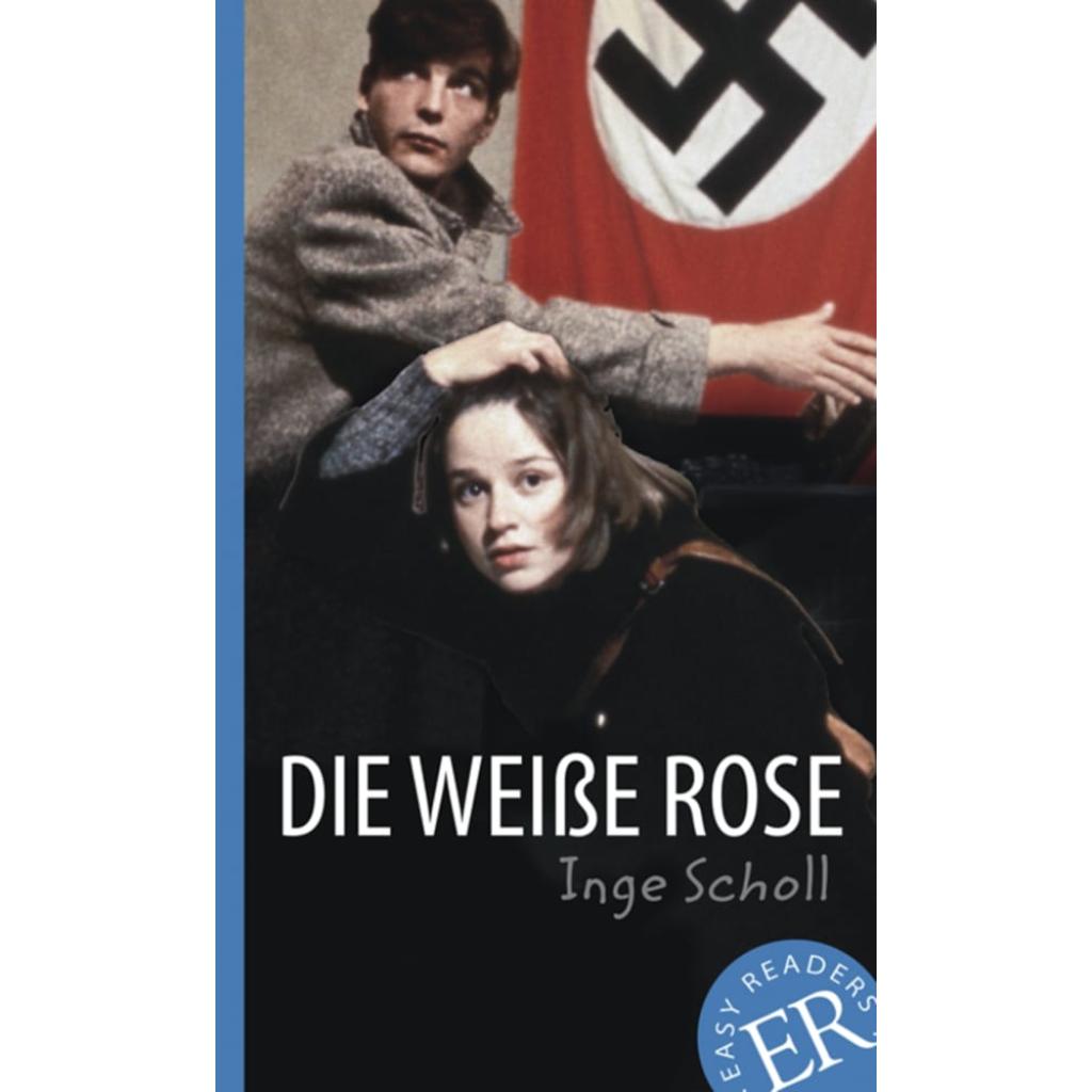 9783126755153 - Die Weiße Rose - Inge Scholl Kartoniert (TB)