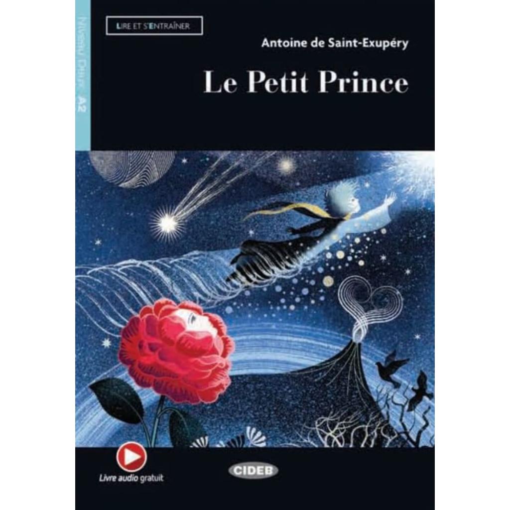 9783125002715 - Lire et sentraîner   Le Petit Prince - Antoine de Saint-Exupéry Kartoniert (TB)