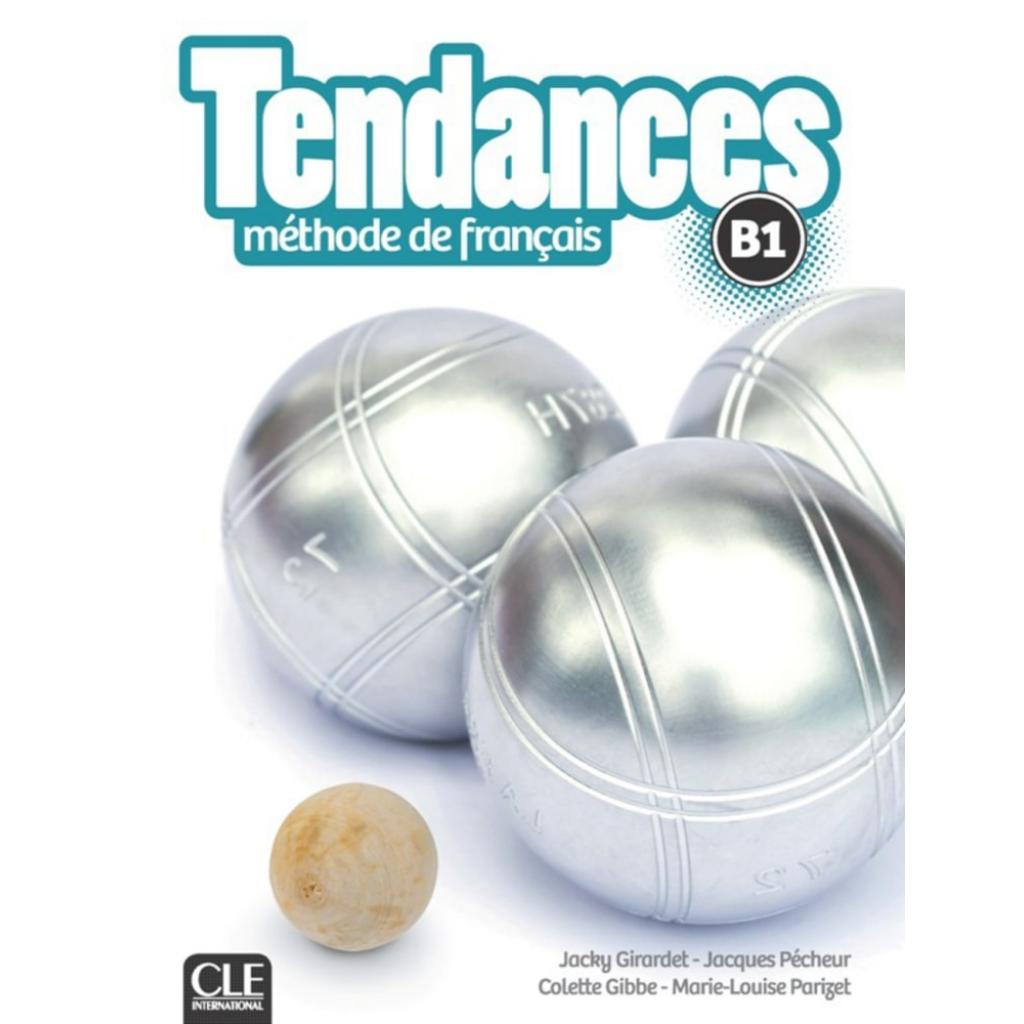 9783125296787 - Tendances B1 - Livre de lélève + DVD-ROM Kartoniert (TB) 9783125296787 - Tendances B1 - Livre de lélève + DVD-ROM Kartoniert (TB)