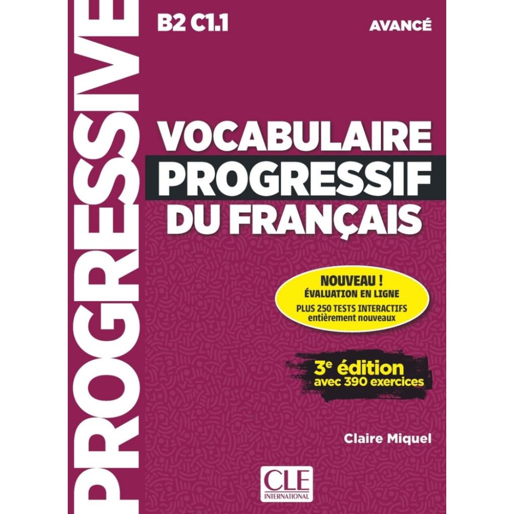 Vocabulaire progressif du français