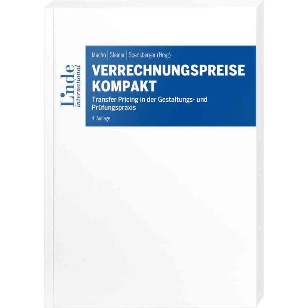 Verrechnungspreise kompakt