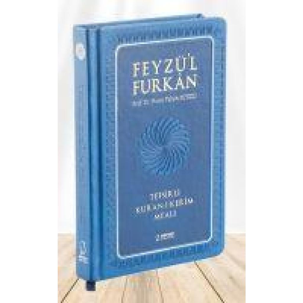 9789752420830 - Feyzül Furkan Tefsirli Kuran-i Kerim Meali (Büyük Boy - Sadece Meal - Ciltli) - Hasan Tahsin Feyizli Taschenbuch