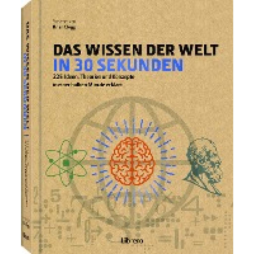 9789463594752 - Das Wissen der Welt in 30 Sekunden Gebunden