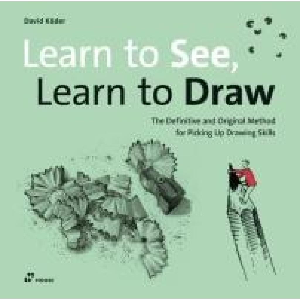9788419220967 - Köder David Learn to See Learn to Draw 9788419220967 - Köder David Learn to See Learn to Draw