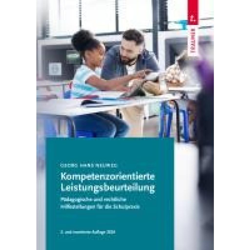 9783991511038 - Kompetenzorientierte Leistungsbeurteilung - Georg-Hans Neuweg Gebunden