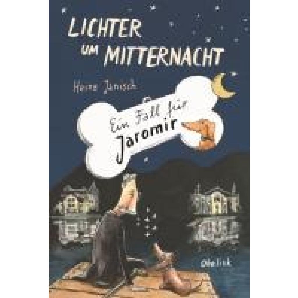 9783991280989 - LICHTER UM MITTERNACHT - Heinz Janisch Gebunden