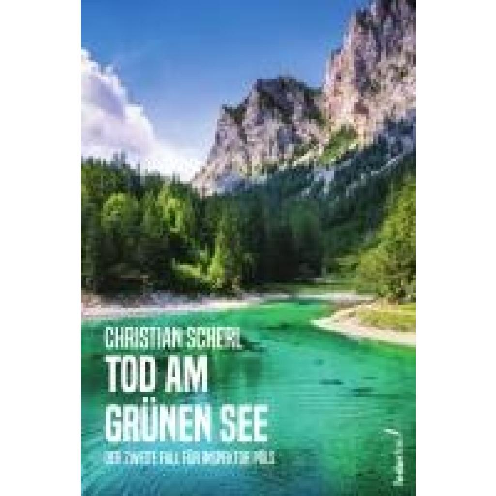9783990742631 - Tod am Grünen See - Christian Scherl Kartoniert (TB) 9783990742631 - Tod am Grünen See - Christian Scherl Kartoniert (TB)
