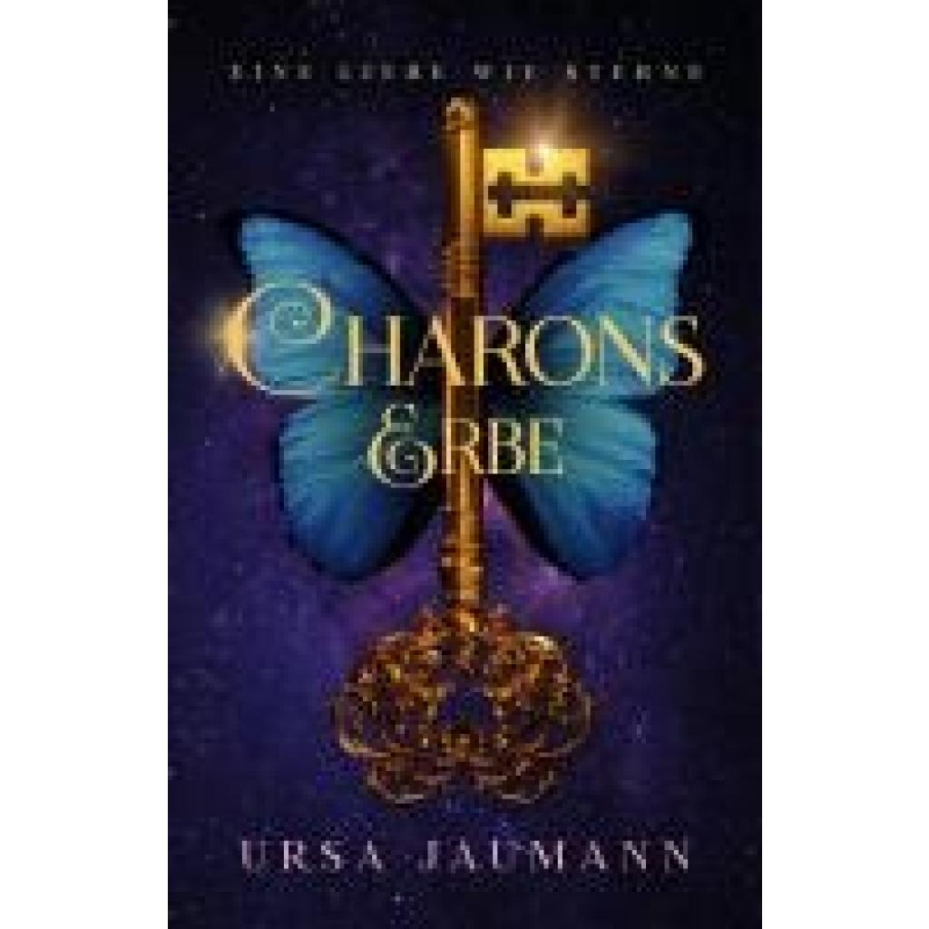 9783988670236 - Jaumann Ursa Charons Erbe - Eine Liebe wie Sterne