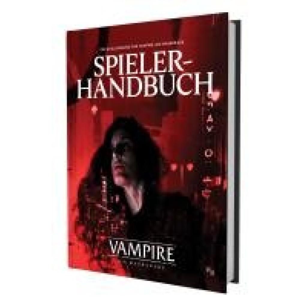 9783987321955 - Achilli Justin V5 Vampire - Die Maskerade Spielerhandbuch