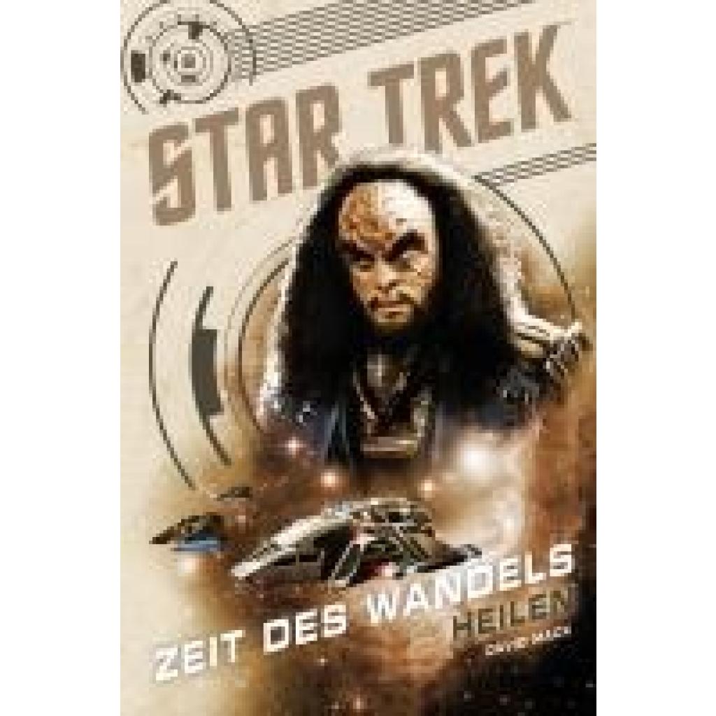 9783986661762 - Mack David Star Trek - Zeit des Wandels 8 Heilen