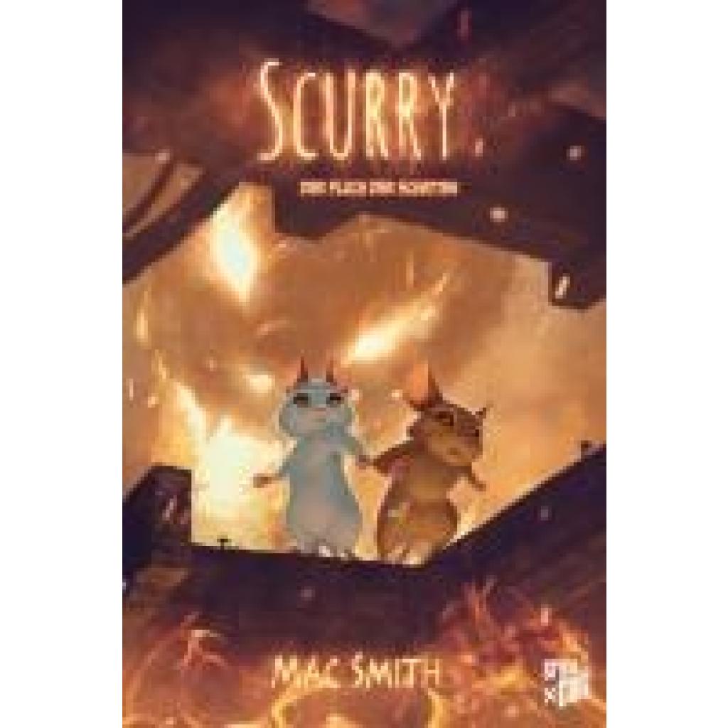 9783986661267 - Smith Mac Scurry 3 9783986661267 - Smith Mac Scurry 3