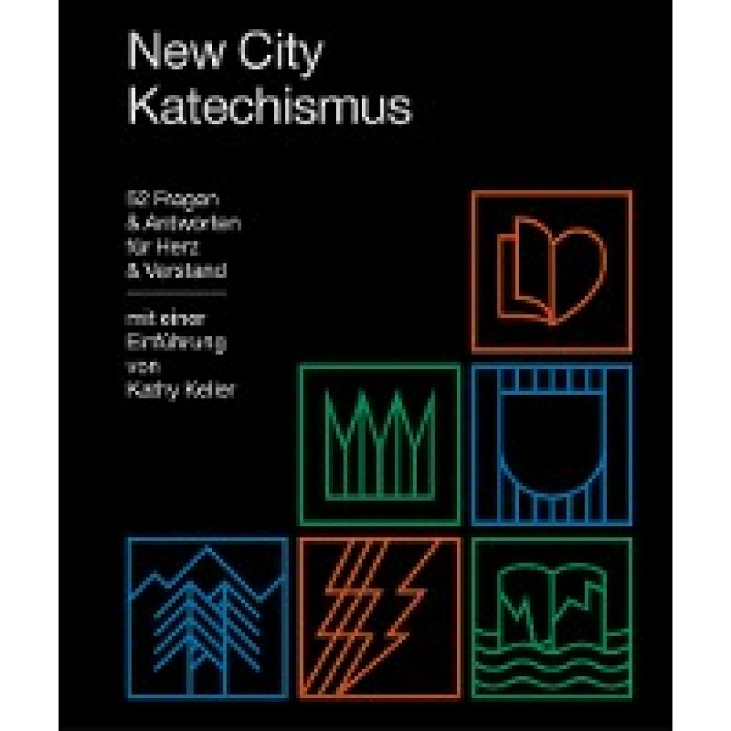 9783986650575 - New City Katechismus Kartoniert (TB)