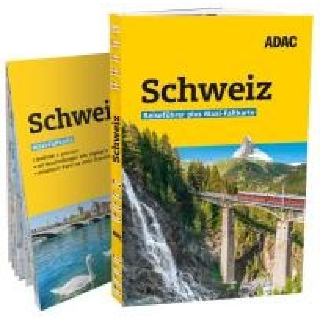 9783986450939 - ADAC Reiseführer plus Schweiz - Robin Daniel Frommer Rolf Goetz Kartoniert (TB) 9783986450939 - ADAC Reiseführer plus Schweiz - Robin Daniel Frommer Rolf Goetz Kartoniert (TB)